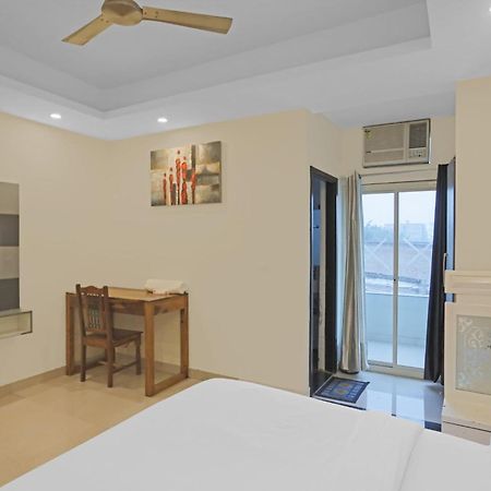 Hotel O Heart Beat Hotel Greater Noida Buitenkant foto