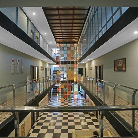 Hotel O Heart Beat Hotel Greater Noida Buitenkant foto