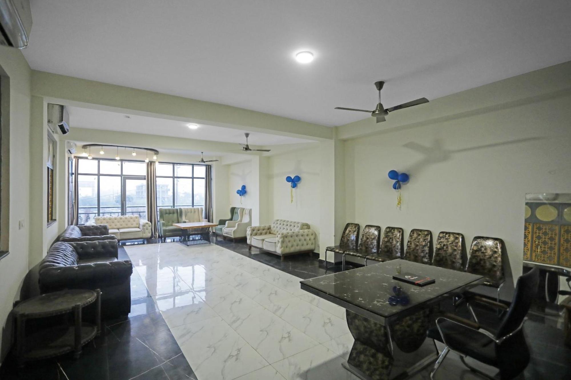 Hotel O Heart Beat Hotel Greater Noida Buitenkant foto