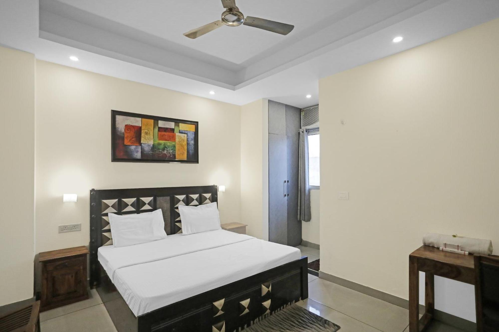 Hotel O Heart Beat Hotel Greater Noida Buitenkant foto