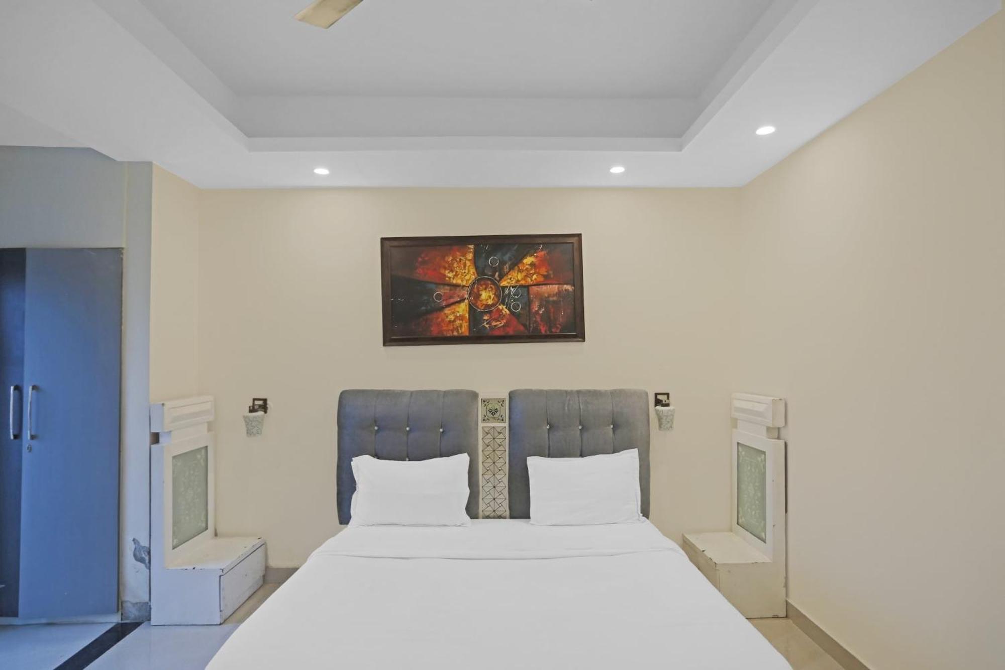 Hotel O Heart Beat Hotel Greater Noida Buitenkant foto