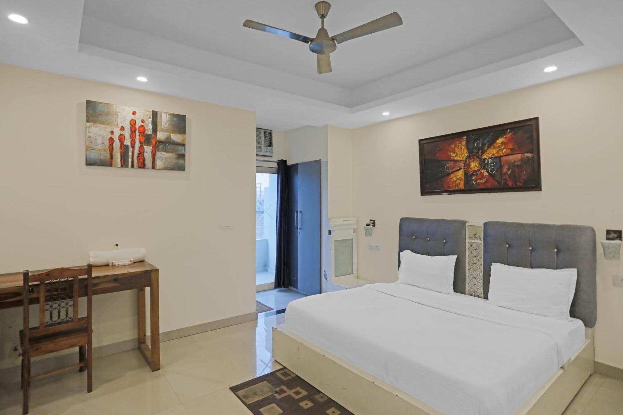 Hotel O Heart Beat Hotel Greater Noida Buitenkant foto