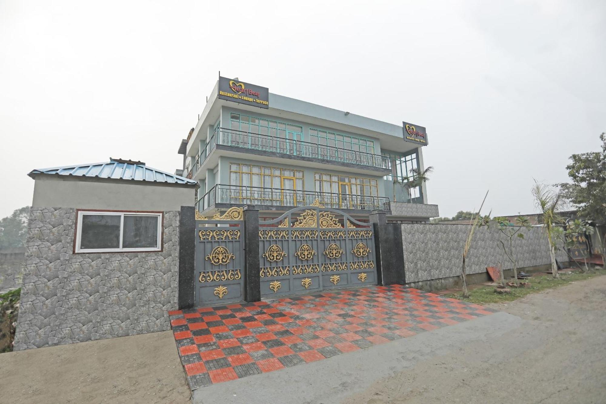Hotel O Heart Beat Hotel Greater Noida Buitenkant foto
